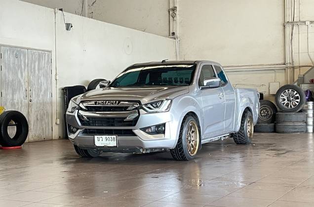 D-Max All New Blue Power Spacecab 1.9 Ddi L DA (MY21) MT*