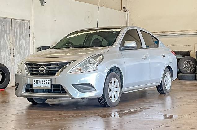 Almera 1.2 E (MNC)  AT