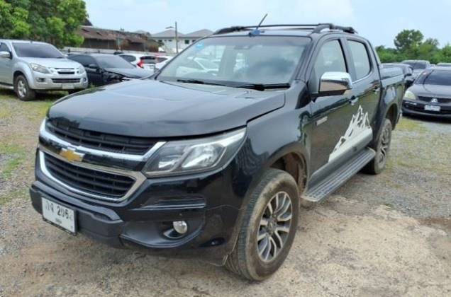 Colorado New C-Cab 2.5 High Country VGT (MY17) AT