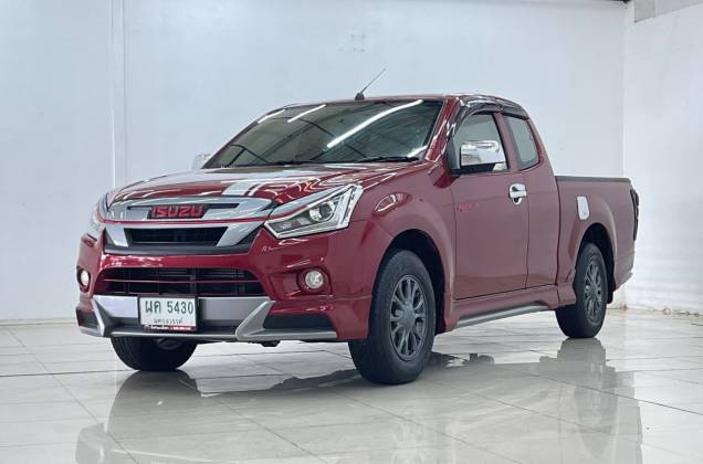 D-Max All New Blue Power Spacecab 1.9 Ddi Z Speed X-series (MNC) MT*