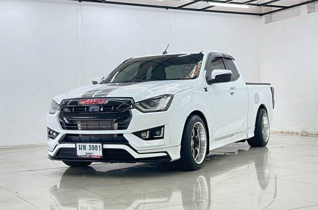 D-Max All New Blue Power Spacecab 1.9 Ddi Speed X-series (MY21) MT