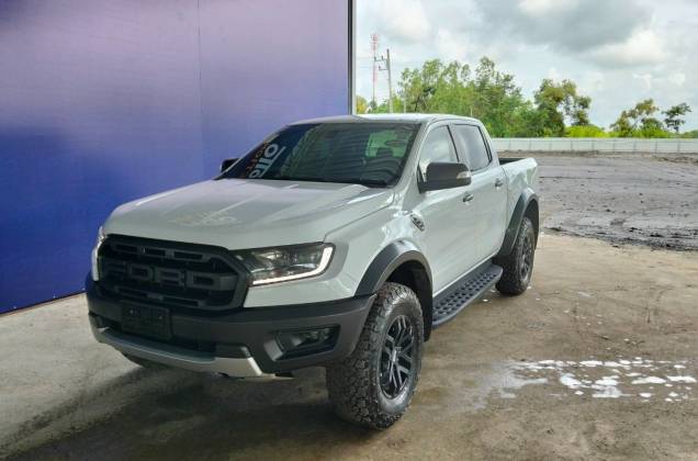 Ranger Raptor Double Cab 2.0 Bi-Turbo 4WD (MY18) AT