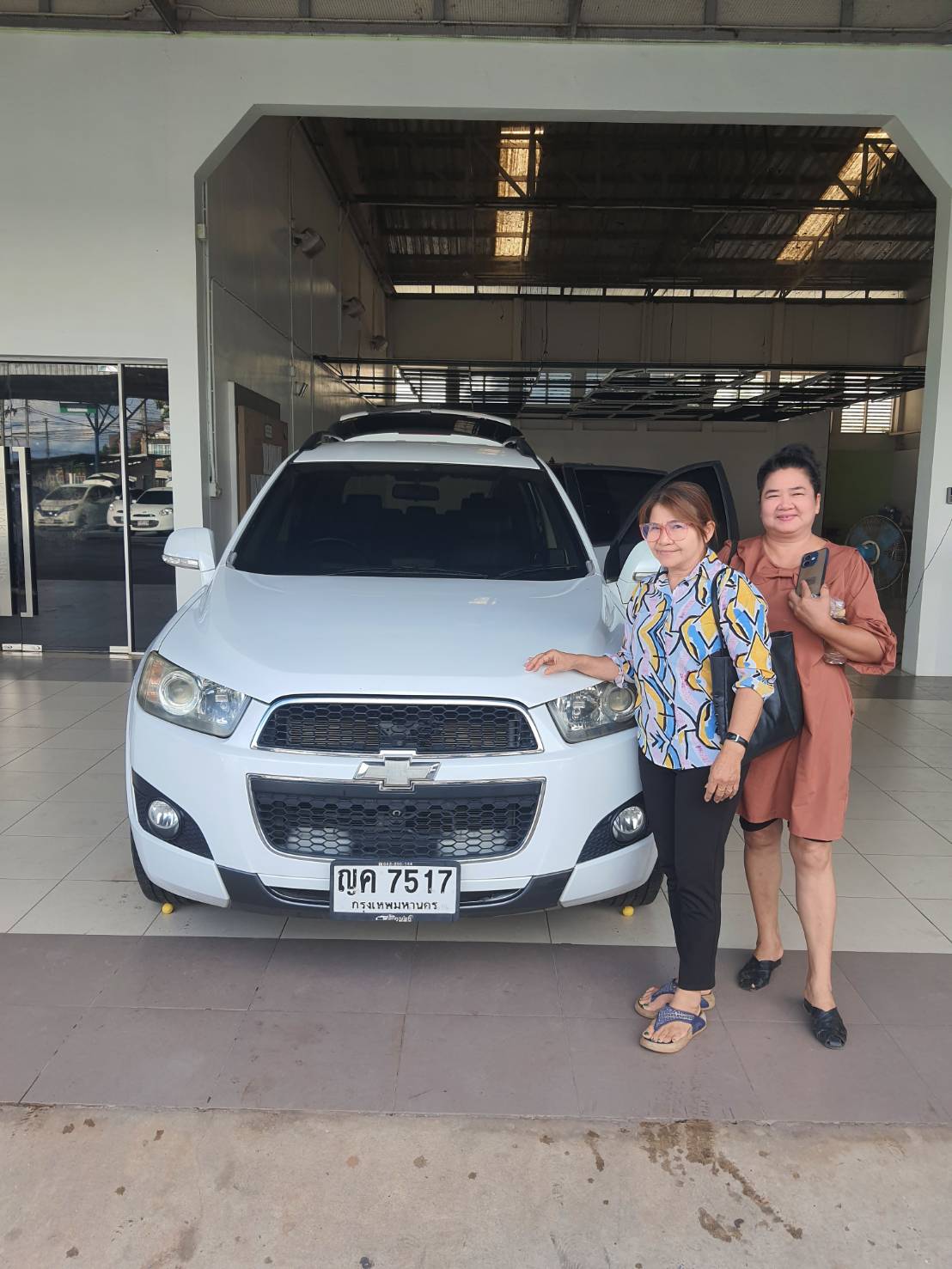 Captiva 2.4 LT (MNC) AT